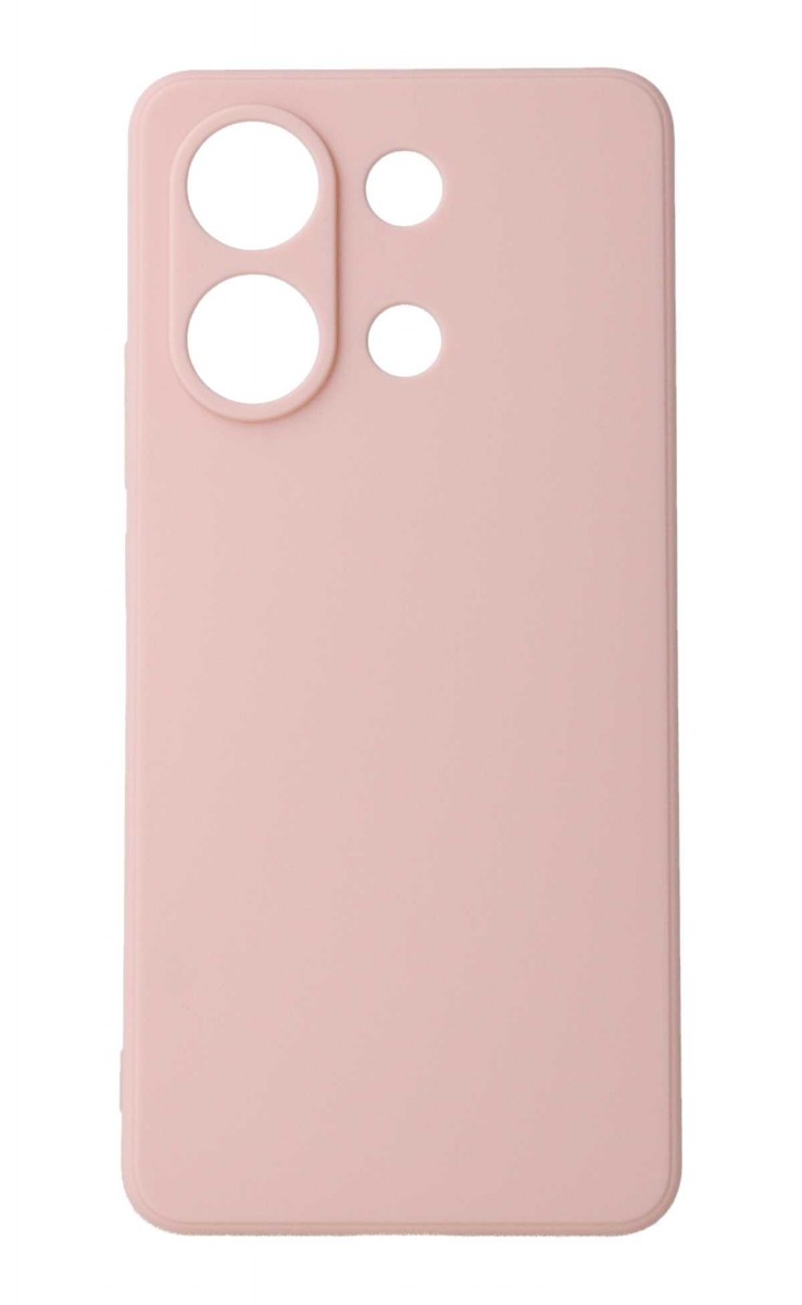 Zadní kryt Pastel na Xiaomi Redmi Note 13 světle růžový