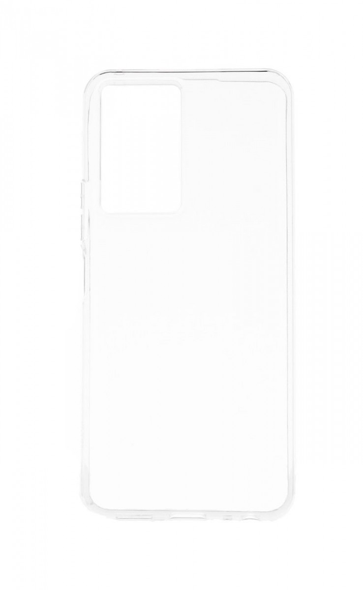 Levně Kryt TopQ Vivo Y76 5G silikon 1 mm průhledný 72258 (pouzdro neboli obal na mobil Vivo Y76 5G)