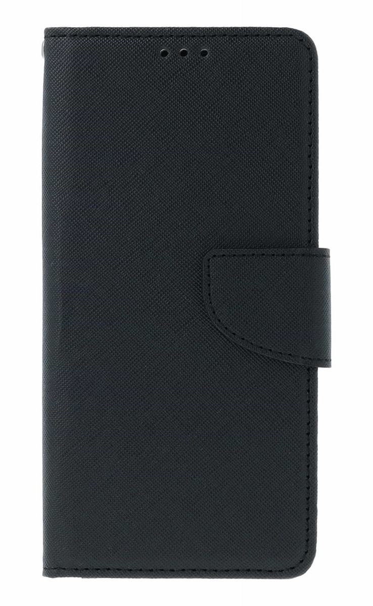 Levně Pouzdro TopQ Xiaomi Redmi Note 15 Pro+ 5G knížkové černé 172270 (kryt neboli obal Xiaomi Redmi Note 15 Pro+ 5G)