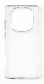 Zadní kryt na Xiaomi Redmi Note 15 5G 1 mm průhledný