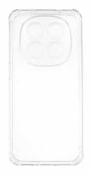 Odolný kryt na Xiaomi Redmi Note 15 Pro 5G průhledný