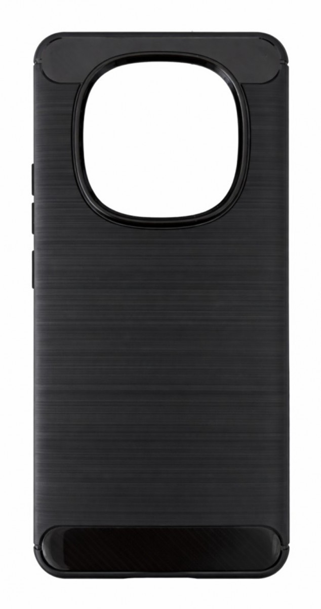 Zadní kryt na Xiaomi Redmi Note 15 černý