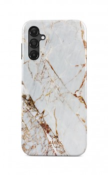 Luxusní kryt AURIX na Samsung A16 Antique Marble