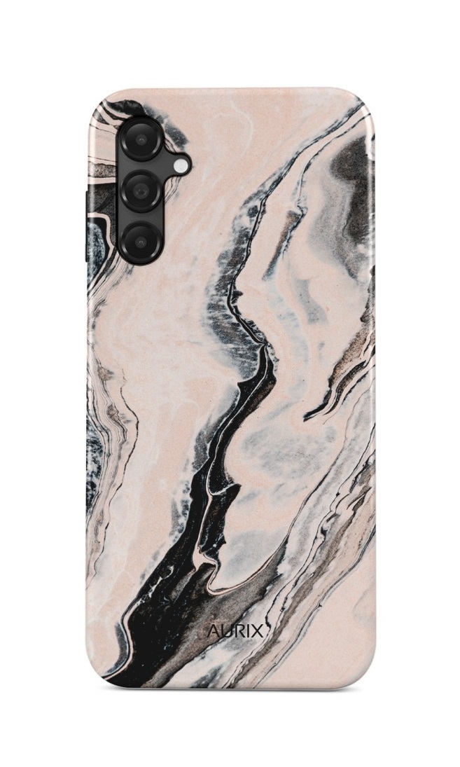 Levně Kryt AURIX Samsung A16 pevný Soft Palette 132302 (pouzdro neboli obal na mobil Samsung A16)