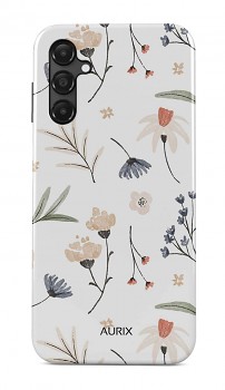 Luxusní kryt AURIX na Samsung A16 Floral Fantasy
