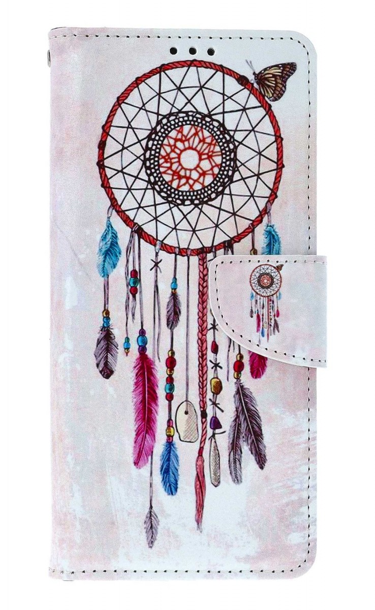 Levně Pouzdro TopQ Xiaomi Redmi 14C Dreamcatcher 132320 (kryt neboli obal na mobil Xiaomi Redmi 14C)