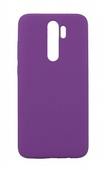 Zadní kryt Essential na Xiaomi Redmi Note 8 Pro fialový