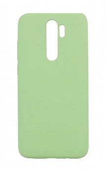 Zadní kryt Essential na Xiaomi Redmi Note 8 Pro bledě zelený