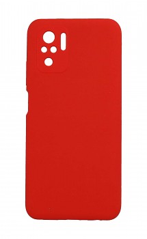 Zadní kryt Essential na Xiaomi Redmi Note 10 červený