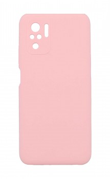 Zadní kryt Essential na Xiaomi Redmi Note 10 růžový