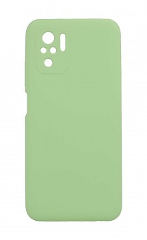 Zadní kryt Essential na Xiaomi Redmi Note 10 bledě zelený