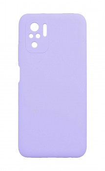 Zadní kryt Essential na Xiaomi Redmi Note 10 světle fialový