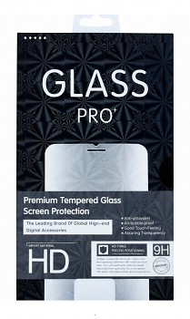 Tvrzené sklo TopGlass na Xiaomi Redmi Note 15 5G Full Cover černé