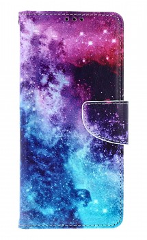 Knížkové pouzdro na Xiaomi Redmi 14C Vesmír