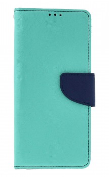 Knížkové pouzdro na Xiaomi Redmi 14C mentolové