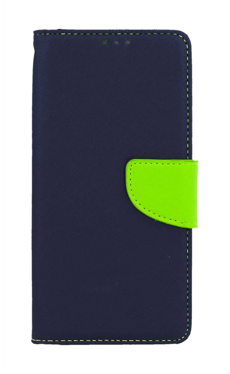 Knížkové pouzdro na Xiaomi Redmi 14C modré