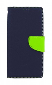 Knížkové pouzdro na Xiaomi Redmi 14C modré