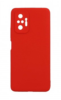Zadní kryt Essential na Xiaomi Redmi Note 10 Pro červený