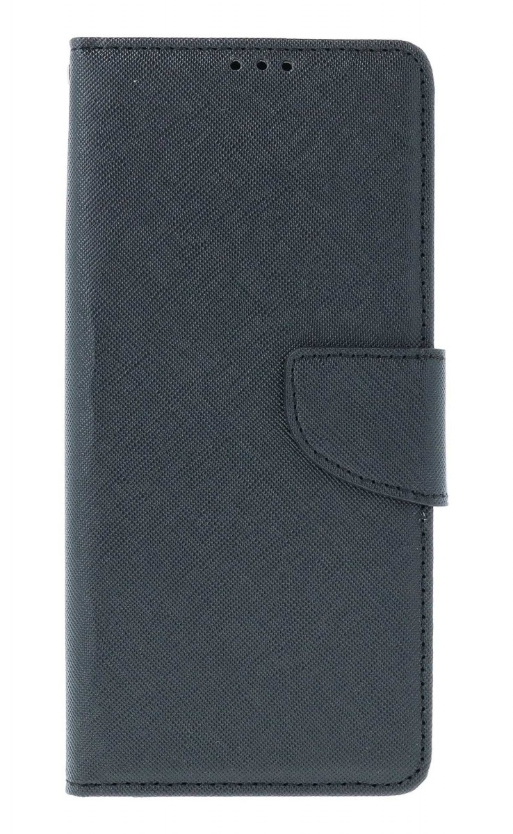 Levně Pouzdro TopQ Xiaomi Redmi 14C knížkové černé 132355 (kryt neboli obal Xiaomi Redmi 14C)