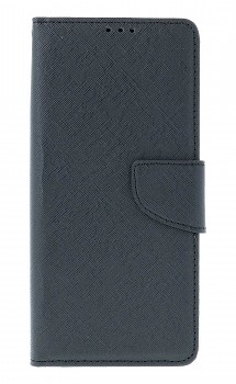 Knížkové pouzdro na Xiaomi Redmi 14C černé