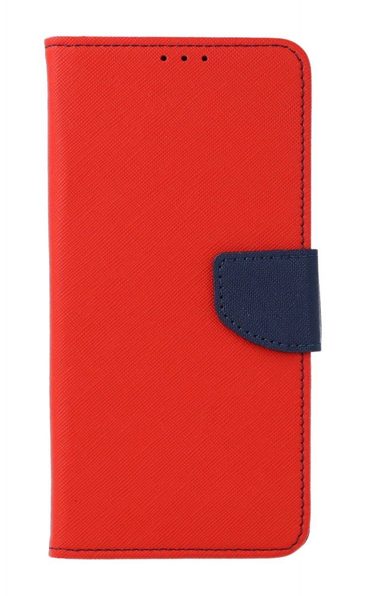 Levně Pouzdro TopQ Xiaomi Redmi 14C knížkové červené 132356 (kryt neboli obal Xiaomi Redmi 14C)
