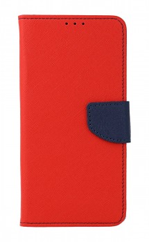 Knížkové pouzdro na Xiaomi Redmi 14C červené