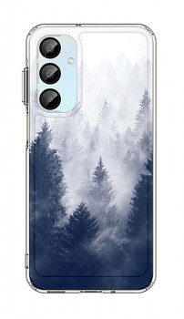 Zadní pevný kryt Image na Samsung A16 Mlha