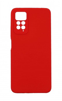 Zadní kryt Essential na Xiaomi Redmi Note 11 Pro červený