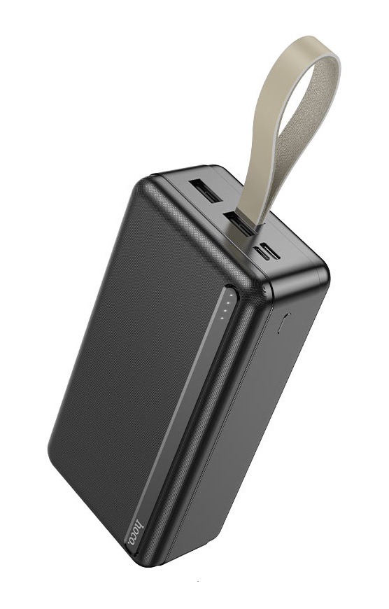 Levně Powerbank HOCO J91B 30000mAh černá 92370
