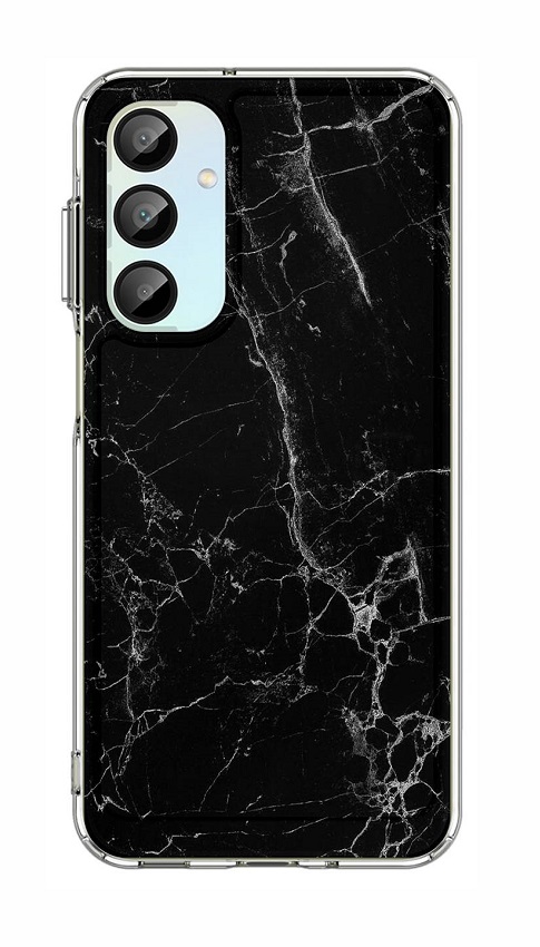 Kryt STYLE TopQ Samsung A16 pevný Mramor černý 132374 pouzdra a kryty na mobilní telefony samsung od výrobce TopQ Kryt STYLE TopQ Samsung A16 pevný Mramor černý 132374