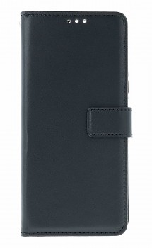 Knížkové pouzdro na Xiaomi Redmi 15C černé s přezkou 2