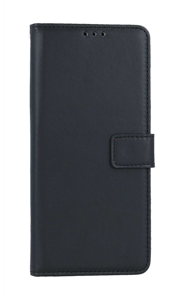 Levně Pouzdro TopQ Xiaomi Redmi 14C knížkové černé s přezkou 2 132384 (kryt neboli obal na mobil Xiaomi Redmi 14C)