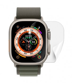 Fólie RedGlass na Apple Watch Ultra 2 (49 mm) 6 ks