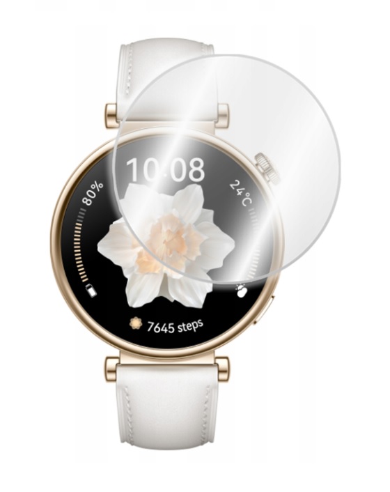 Fólie RedGlass na Huawei Watch GT 4 (41 mm) 6 ks