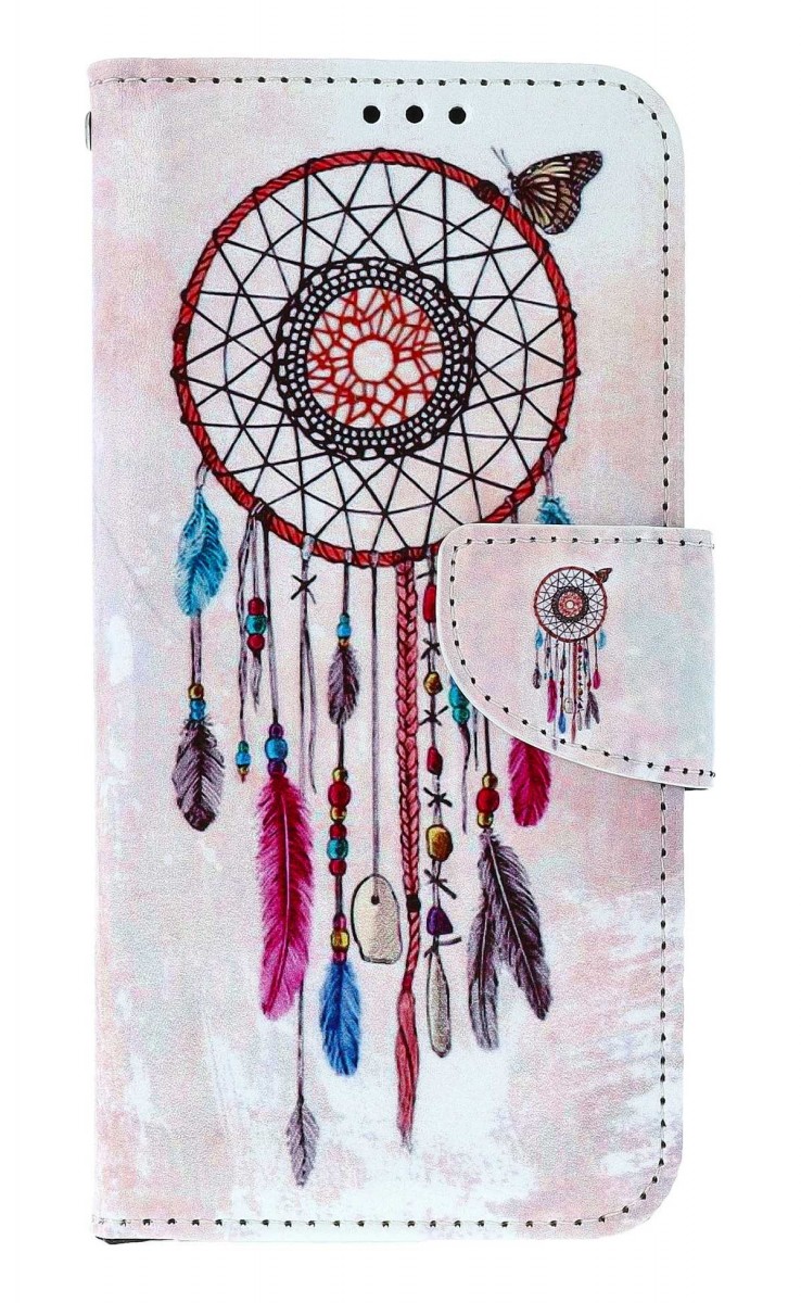 Levně Pouzdro TopQ Samsung A16 Dreamcatcher 132396 (kryt neboli obal na mobil Samsung A16)