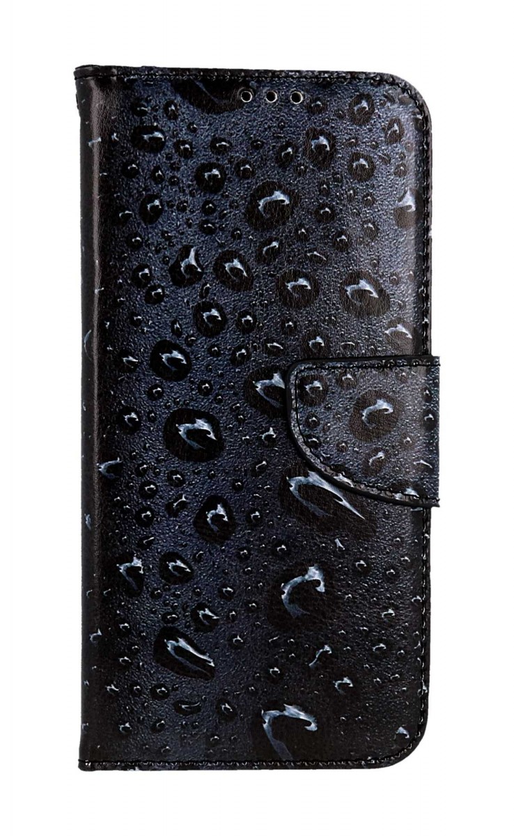 Levně Pouzdro TopQ Samsung A16 Kapky 132399 (kryt neboli obal na mobil Samsung A16)