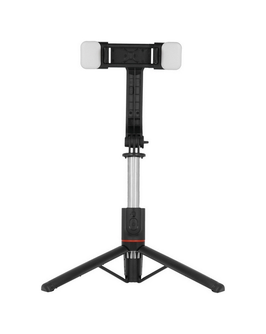 Bluetooth tripod selfie tyč L13d černá