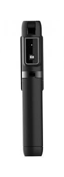 Bluetooth tripod mini selfie tyč P40 černá