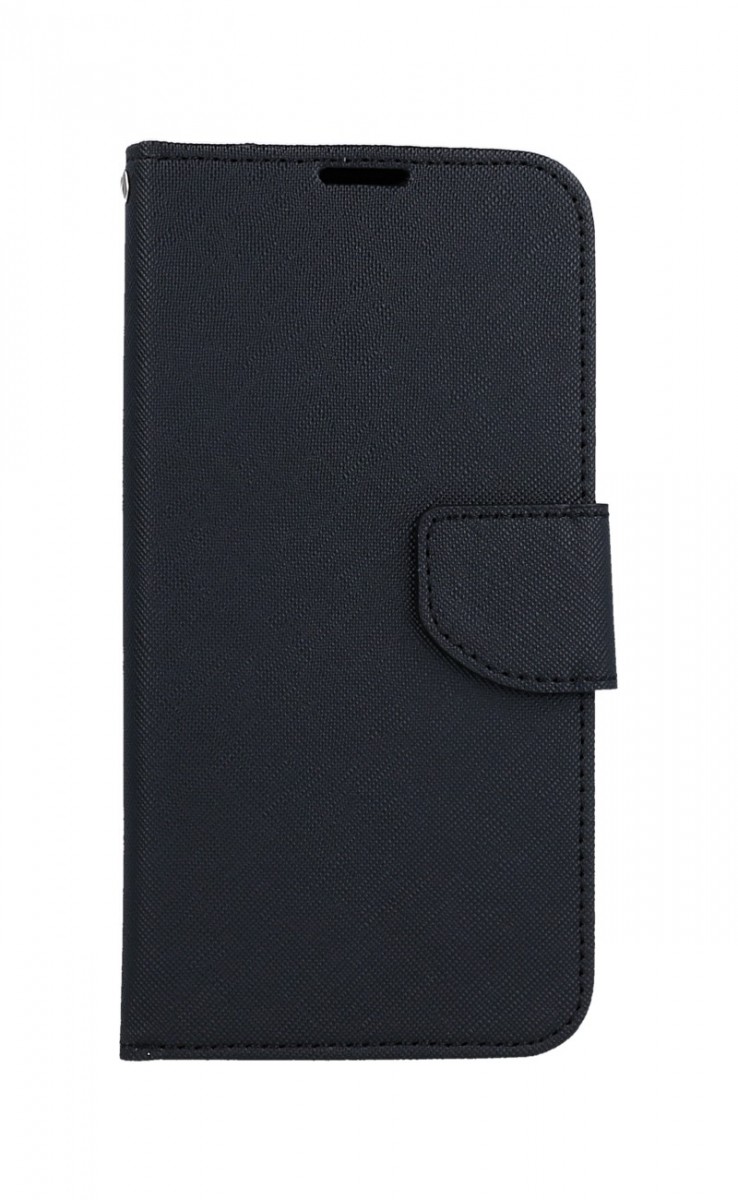 Pouzdro TopQ Samsung A16 knížkové černé 132432