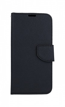Knížkové pouzdro na Samsung A16 černé