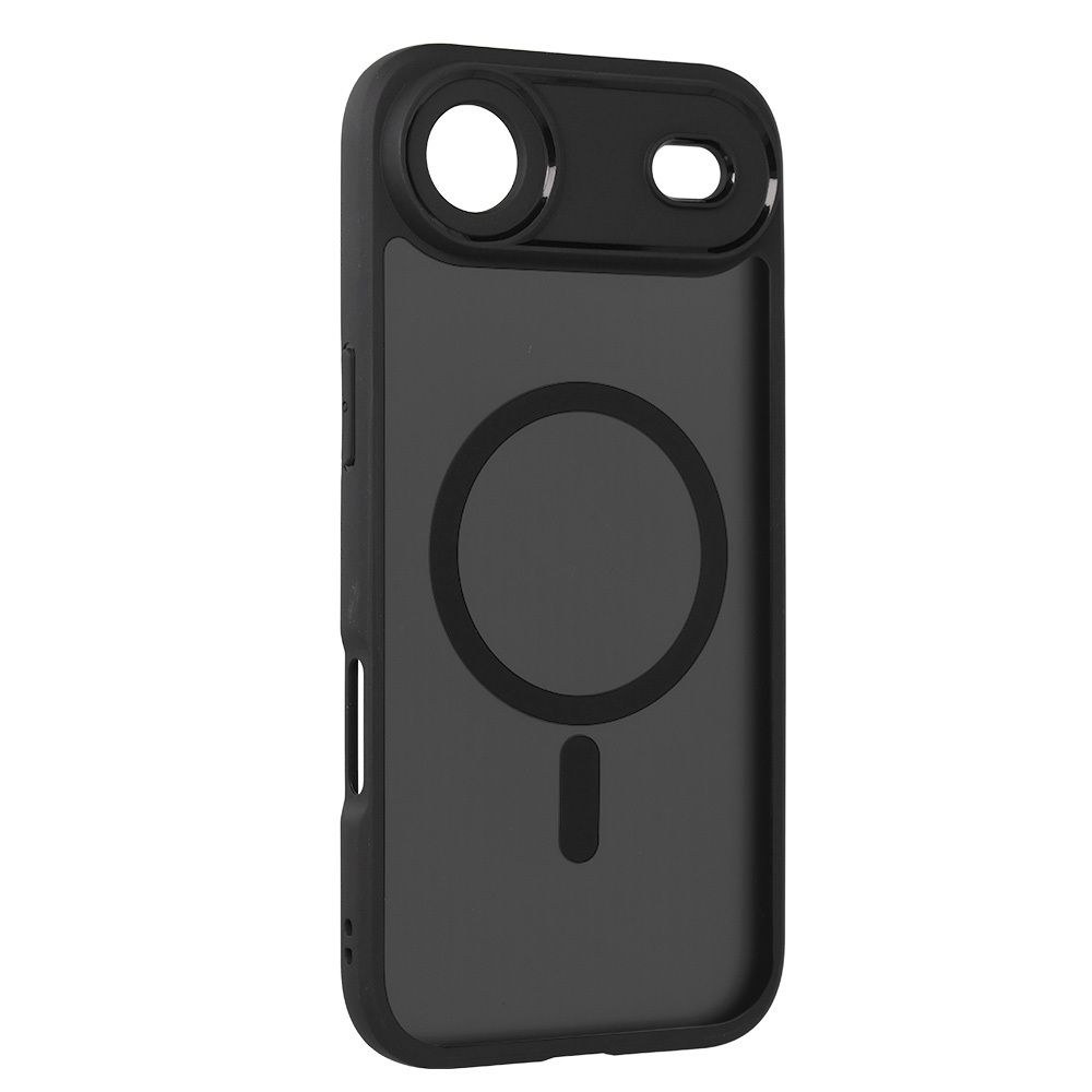 Levně Zadní kryt Full Matte Mag Cover pro iPhone Air black