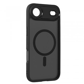 Zadní kryt Full Matte Mag Cover pro iPhone Air black