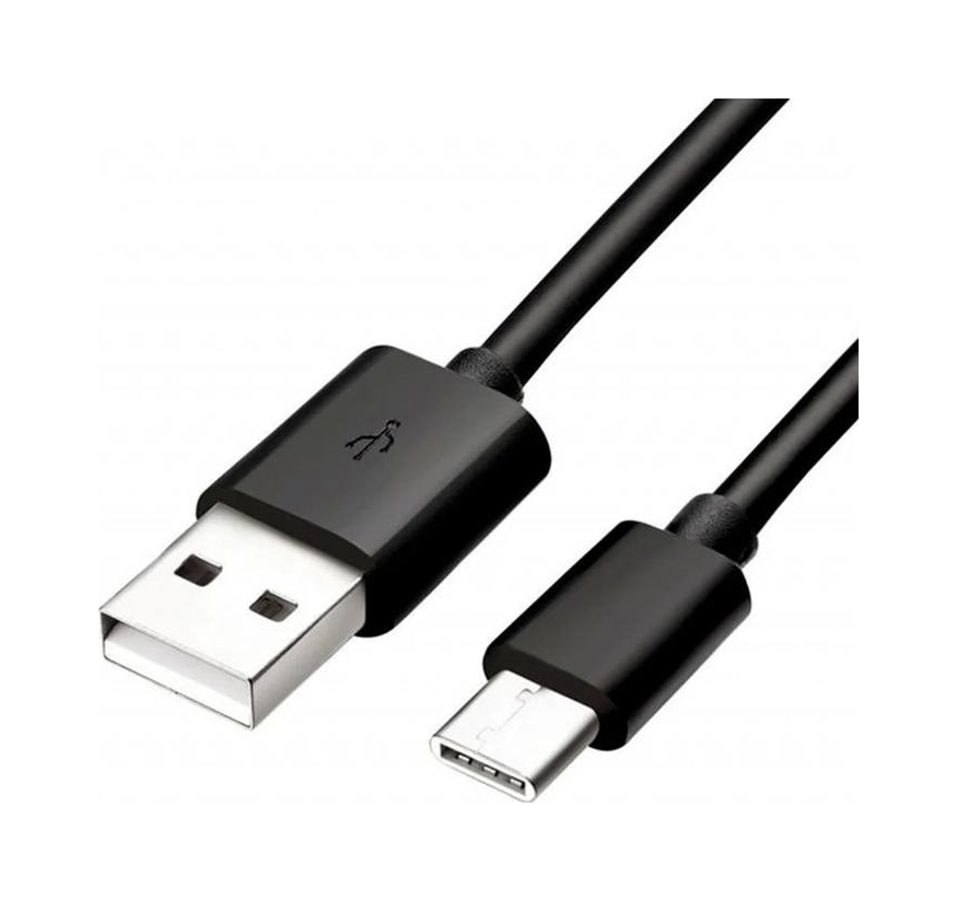 Originální datový kabel Samsung EP-DG970BBE USB-C černý