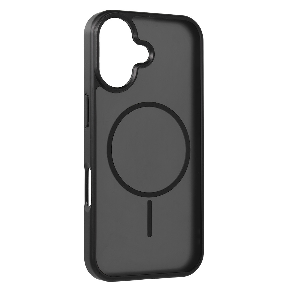 Zadní kryt Magmat Slim pro iPhone 17 black