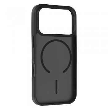 Zadní kryt Magmat Slim pro iPhone 17 Pro Max black