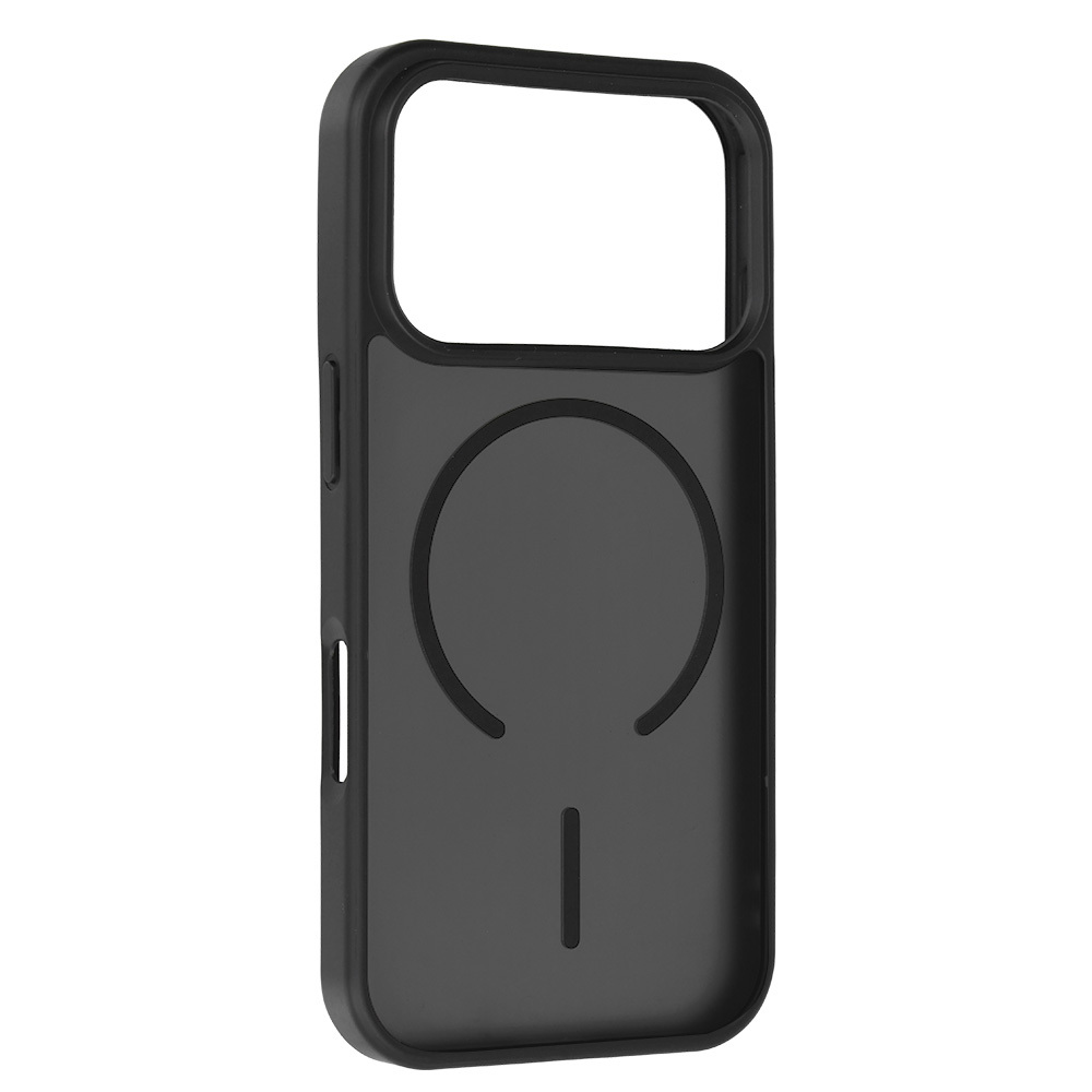 Zadní kryt Magmat Slim pro iPhone 17 Pro Max black