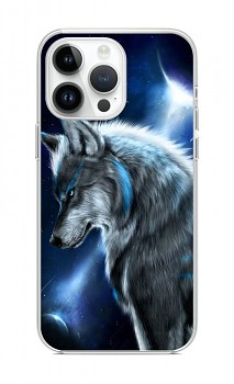 Zadní kryt na iPhone 14 Pro Vlkodlak