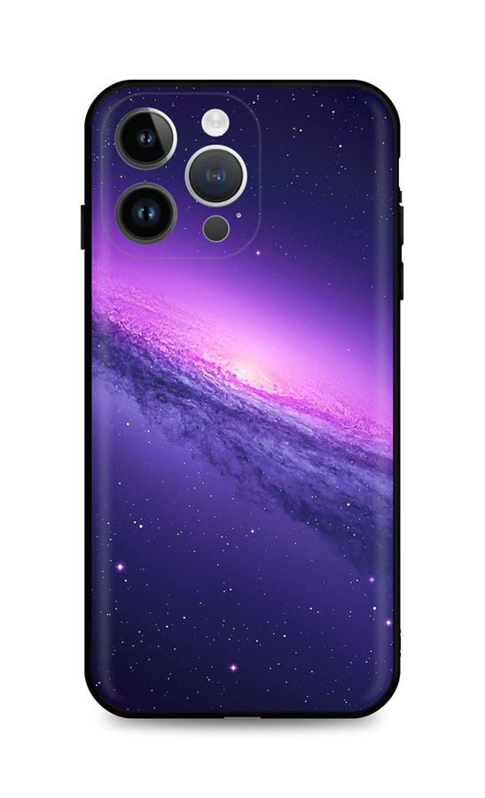 Levně Kryt TopQ iPhone 14 Pro Galaxy 82462 (pouzdro neboli obal na mobil iPhone 14 Pro)