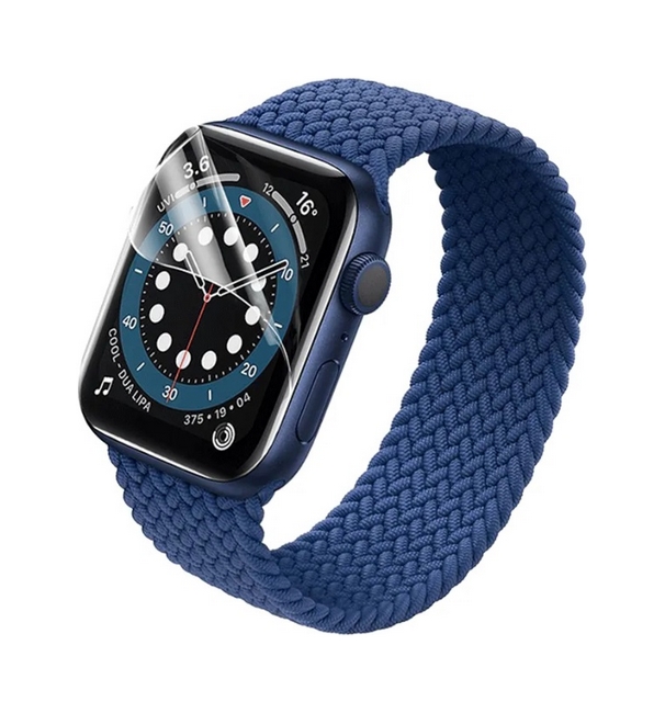 Levně Fólie RedGlass Apple Watch Series 4 (40 mm) 6 ks 92471