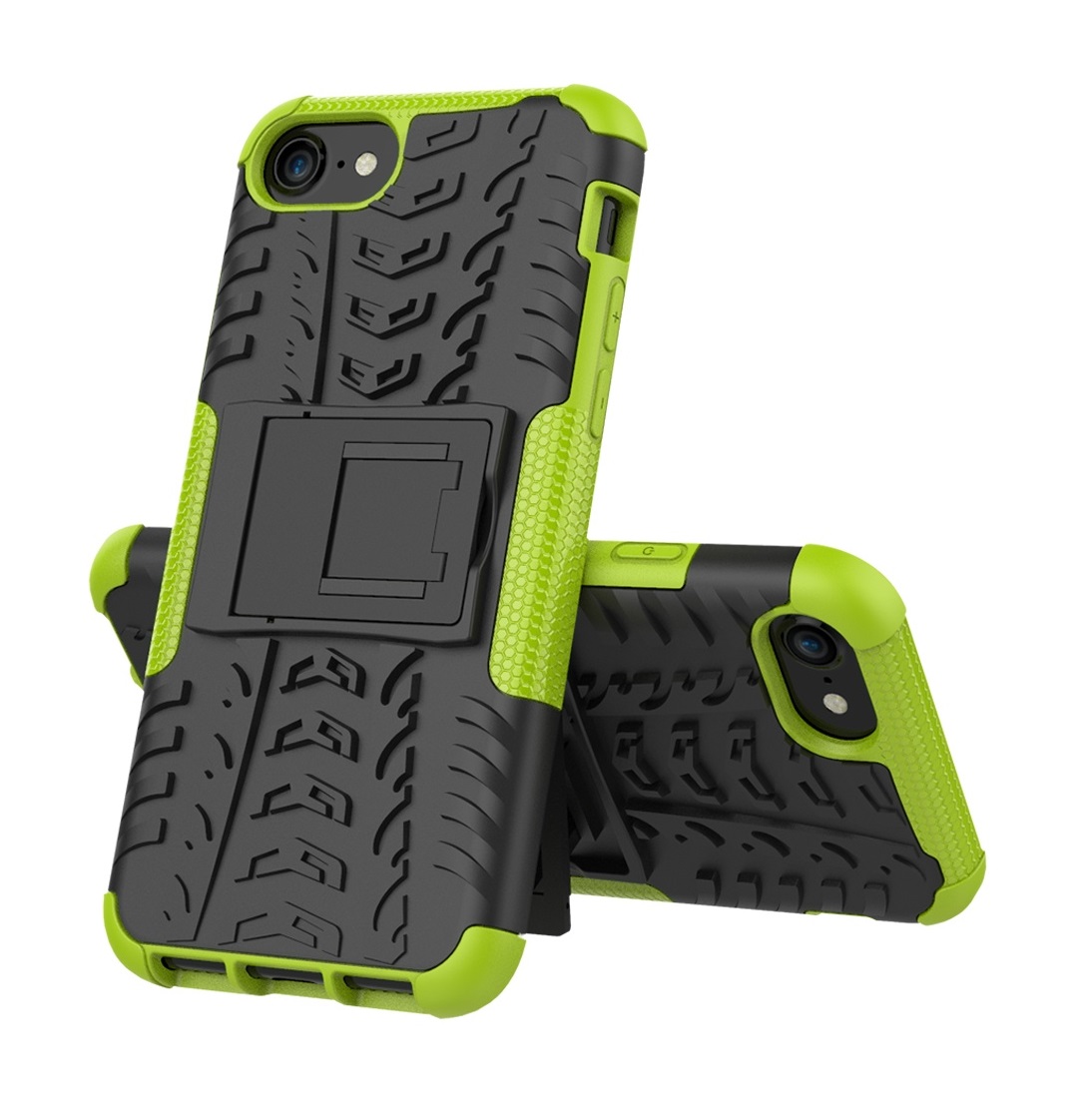 Kryt iPhone 8 zelený 92473 | ProMobily.cz